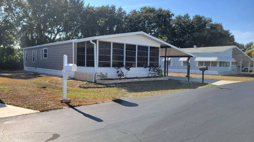 24 Mallard Drive a Winter Haven, FL Mobile or Manufactured Home for Sale